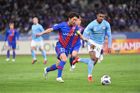 Ventforet Kofu 3.